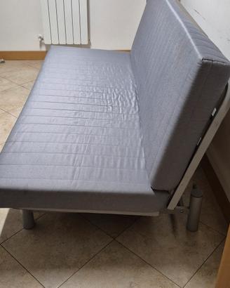 Divano letto  sfoderabile
