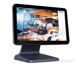 PC Touch + Software Ristorante RistoraTouch
