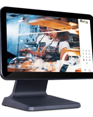PC Touch + Software Ristorante RistoraTouch