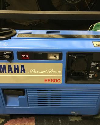 Generatore yamaha