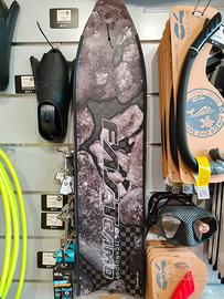 Pinne Carbonio Fast Camu Nuove