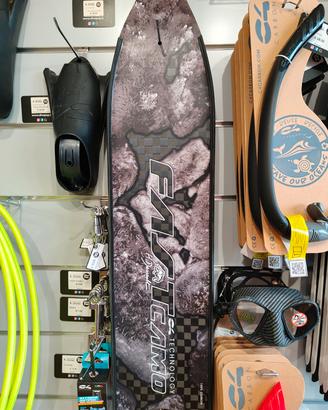 Pinne Carbonio Fast Camu Nuove