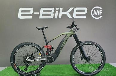 FANTIC 1.8 SPORT BROSE TG. M SAGE (DEMO)