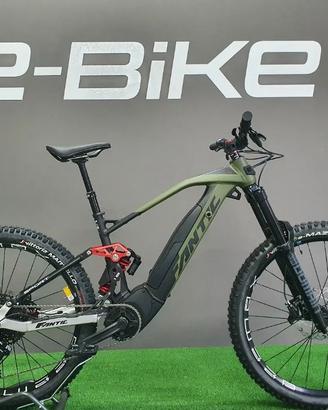 FANTIC 1.8 SPORT BROSE TG. M SAGE (DEMO)