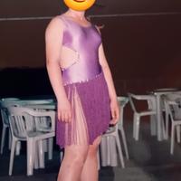 vestiti ballo liscio