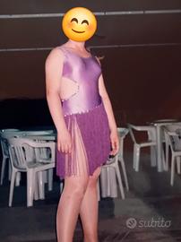 vestiti ballo liscio