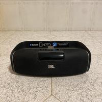 JBL speaker bluetooth wireless cassa audio