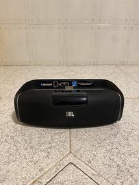 JBL speaker bluetooth wireless cassa audio