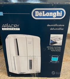Delonghi deumidificatore ariadry
