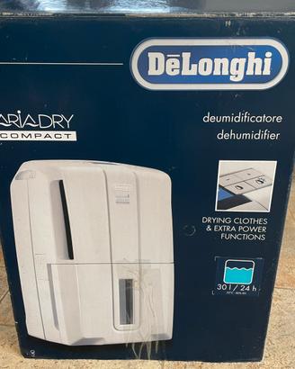 Delonghi deumidificatore ariadry