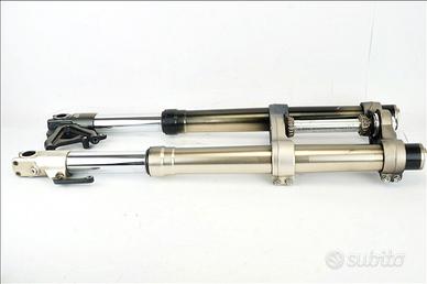 forcella con piastre originale SWM Gran Milano 440