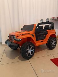 Macchina elettrica per bambini