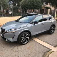 Nissan Qashqai tekna plus