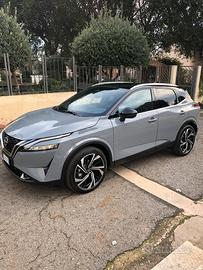 Nissan Qashqai tekna plus