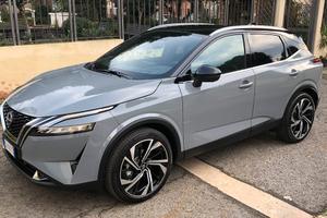 Nissan Qashqai tekna plus