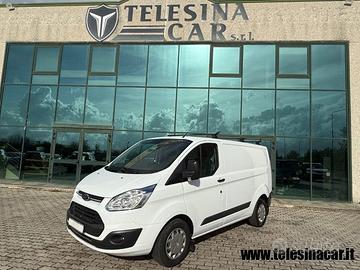 FORD TRANSIT CUSTOM 2.0 TDci 130 cv