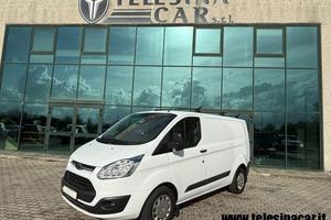 FORD TRANSIT CUSTOM 2.0 TDci 130 cv