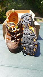 Timberland da trekking per bambino