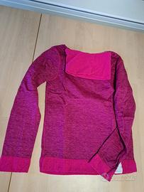 Maglie termiche bimba/o 10 anni / 140 cm