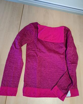Maglie termiche bimba/o 10 anni / 140 cm