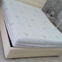 letto matrimoniale con contenitore 