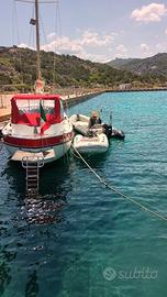 Barca a vela Finn clipper 10,70