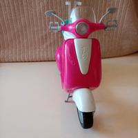 Vespa Barbie