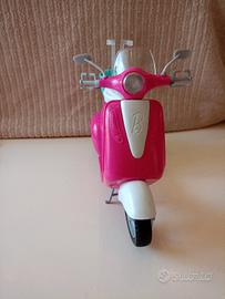 Vespa Barbie