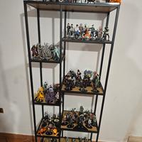 Collezione 100 pezzi Compl Naruto Altaya Deagostin