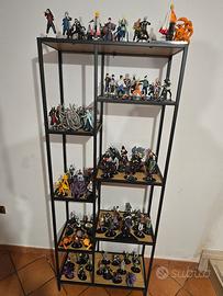 Collezione 100 pezzi Compl Naruto Altaya Deagostin
