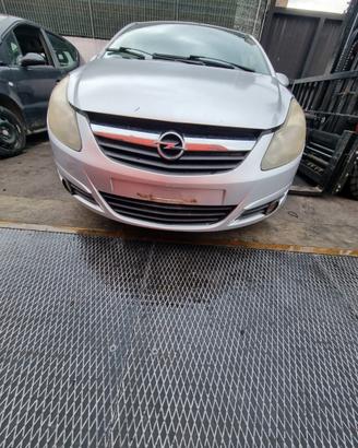 Ricambi Opel Corsa D 1.7 Diesel Z17DTR 2008