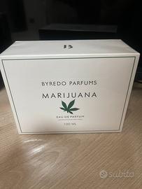 Profumo byredo marijuana