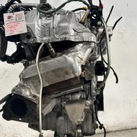 H4B B408 MOTORE COMPLETO DACIA Sandero Serie II H4