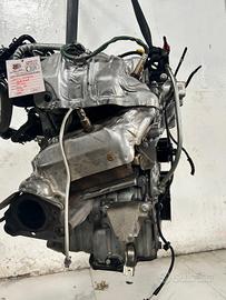 H4B B408 MOTORE COMPLETO DACIA Sandero Serie II H4