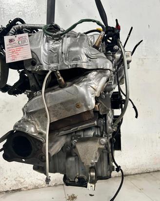 H4B B408 MOTORE COMPLETO DACIA Sandero Serie II H4