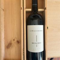 LE MACCHIOLE - MESSORIO 2007