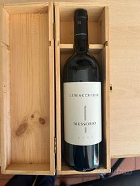 LE MACCHIOLE - MESSORIO 2007
