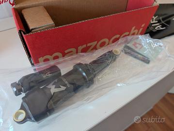 Marzocchi Bomber Air | Sweep-Adj Evol LV 230x57,5