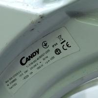 Ricambi lavatrice Candy GS4 1272d3/2-S
