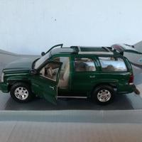 MODELLO AUTO CADILLAC ESCALADE NO BURAGO