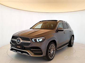 Mercedes-benz GLE 300d 4Matic Mild Hybrid Premium 