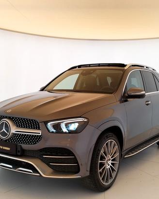 Mercedes-benz GLE 300d 4Matic Mild Hybrid Premium 