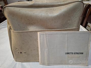 MACCHINA DA CUCIRE SEIKO