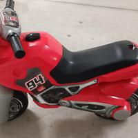 moto bambino