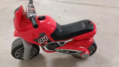 moto bambino