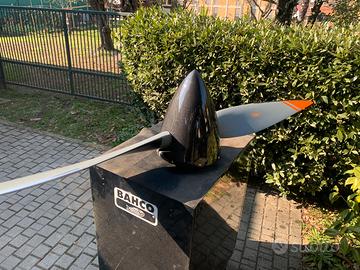 Elica Aereo Bipala passo variabile, certificata