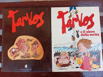 primo e secondo albo di Tarvòs  Di Suald