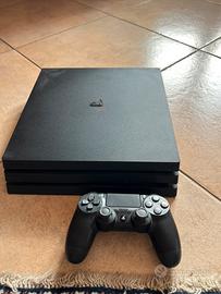 Ps4 pro 1tb