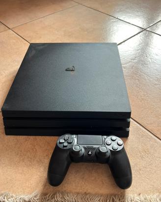 Ps4 pro 1tb