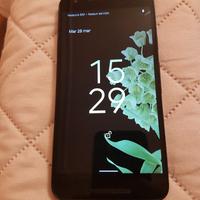 LG Nexus 5X con android 12
